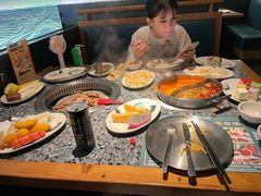 -阪尚皇·原切牛排·烤肉火锅自助(北京路店)