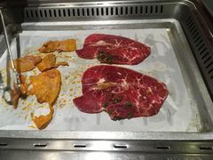 调味牛舌-新石器烤肉(中房金谊广场店)