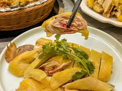 -金山记靓鸡专门店·中山菜