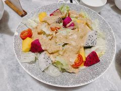 -喜来登由由大酒店九州膳坊中餐厅