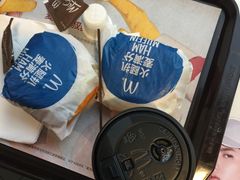 -麦当劳(欧陆广场店)
