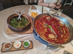 -北京泰富酒店-柏景轩中餐厅