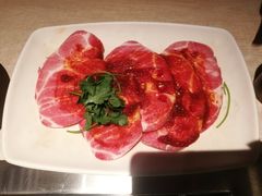 泰式梅花肉-新石器烤肉(东川欧尚店)