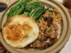 -万煲旺·香港老传承煲仔饭·猪杂汤(客村店)