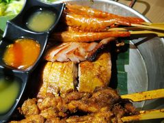-默加东南亚美食(大宁音乐广场店)