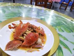-四姑娘川味海鲜(八爪鱼店)