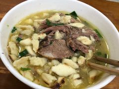 -刘信牛羊肉小炒泡馍(回民街店)