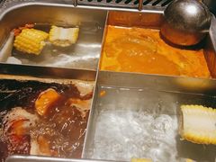 -海底捞火锅(大融城店)