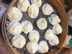 小笼馒头-万寿斋(山阴路店)