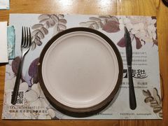 -麦甜创意轻食餐厅(西康路店)