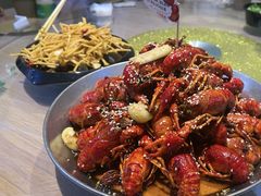 -巴厘龙虾·榜首油焖大虾(青山店)