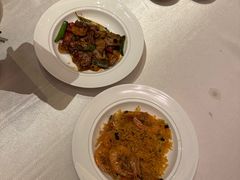 -上海金桥红枫万豪酒店-万豪中餐厅