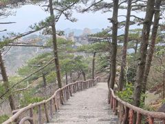 -天柱山风景区