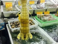 -拉威海鲜市场