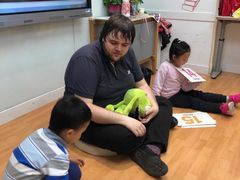 -英孚教育青少儿(净月中信城中心)