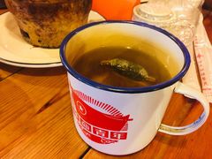 -闯关东东北农家菜(崂山石老人店)