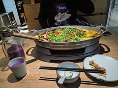 -青花椒秘制烤鱼(光启城店)
