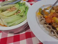 -西贝(枫蓝国际购物中心店)