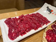嫩肉-今日牛事潮汕鲜牛肉火锅(瑞金店)