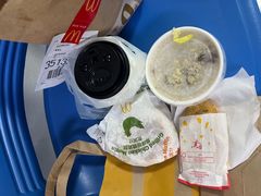 -麦当劳(花园北路店)