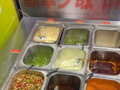 -合易泓烤肉•首创生椰大油边(宁山路店)