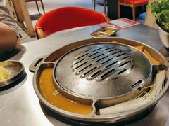 -哈哈碳都·牛肋条无限自助烤肉(台江万达店)