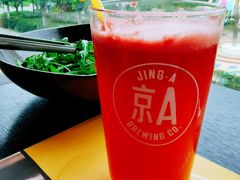 -速度披萨(蓝色港湾店)