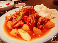 -丝路金桃·新疆菜(徐汇店)