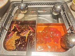 -海底捞火锅(太阳宫凯德mall店)