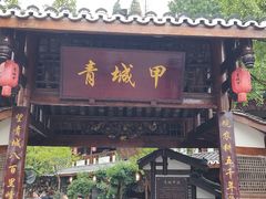 -青城甲(青城山店)