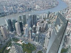 -上海之巅观光厅