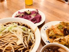 拌萝卜皮-柴氏风味斋(甘家口店)
