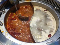 -蜀留香火锅(社会山店)