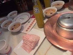 -清真·鸦儿李记·涮肉(花市店)