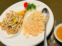 鸳鸯双味虾-上海人家花樣年华(中山公园店)