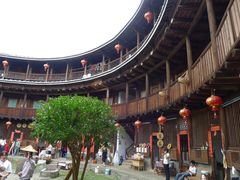 -福建土楼·永定景区-侨福楼