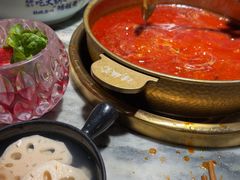-矮板凳老火锅(宽窄巷子店)