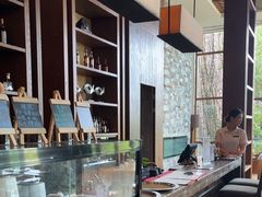 -逸廊大堂吧-下午茶·简餐-千岛湖自由洲际殿