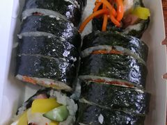 芝士紫菜包饭12元-传闻来紫菜包饭·打糕(西塔韩百店)