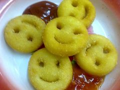 笑脸薯-做了不起的80后