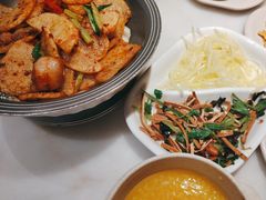 -谷连天安心食堂(裕华万达店)