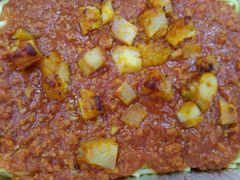 烤鸡肉意面-那坡里(东华西路店)