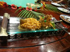 -吴门人家·苏宴宫廷菜(拙政园店)