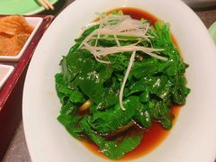 清炒芥兰-北平盛世·新京菜·北京烤鸭(劲松·双井店)