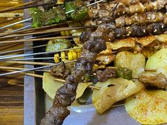 -明明烤牛肉(原明明东北烧烤)