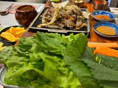 -将军牛排·尔滨地标朝鲜族美食(总店)