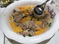 -马白开来特色羊排揪片子  (总店)