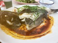 -覃记海鲜美食餐厅