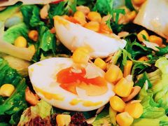 蔬菜沙拉-小满Grainkitchen(滨江商业广场店)
