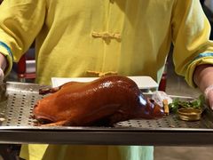 -北平楼·烤鸭·北京菜(牡丹园店)